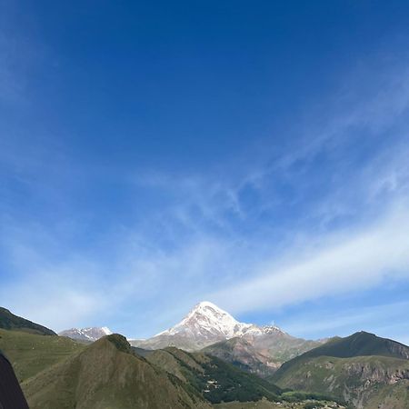 Ska Cottage Kazbegi Eksteriør bilde
