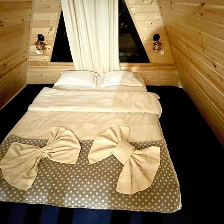 Ska Cottage Kazbegi Eksteriør bilde