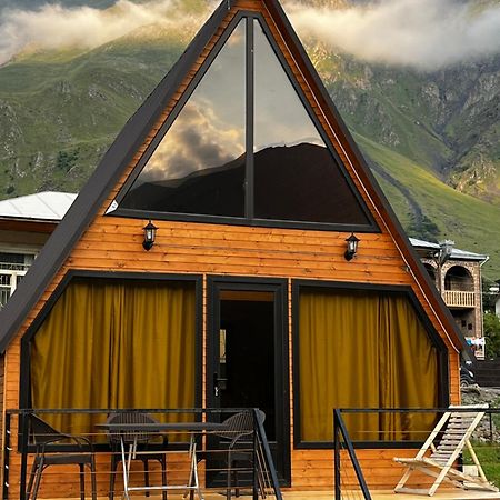 Ska Cottage Kazbegi Eksteriør bilde