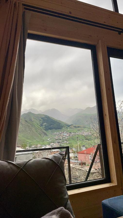 Ska Cottage Kazbegi Eksteriør bilde