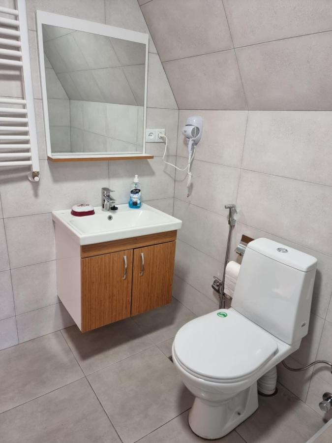 Ska Cottage Kazbegi Eksteriør bilde