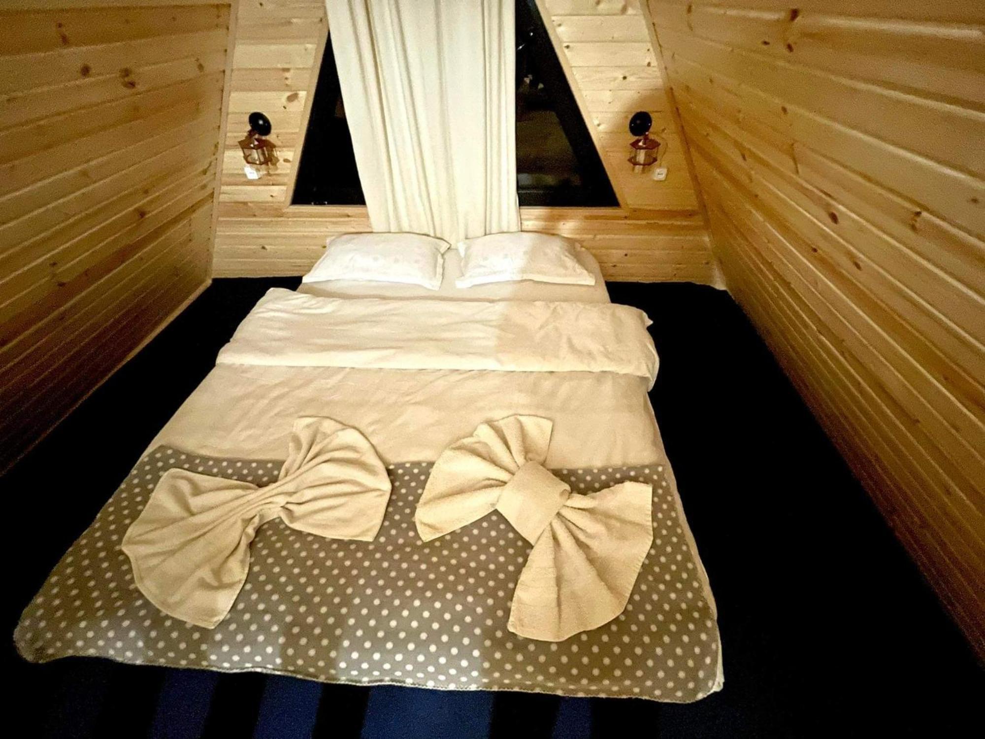 Ska Cottage Kazbegi Eksteriør bilde